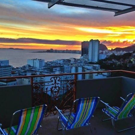 Abraco Carioca Favela Hostel Rio de Janeiro Extérieur photo