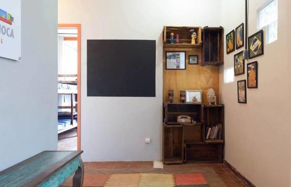 Abraco Carioca Favela Hostel Rio de Janeiro Extérieur photo