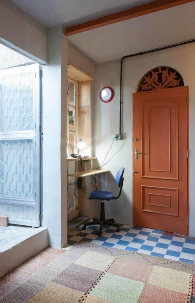 Abraco Carioca Favela Hostel Rio de Janeiro Extérieur photo
