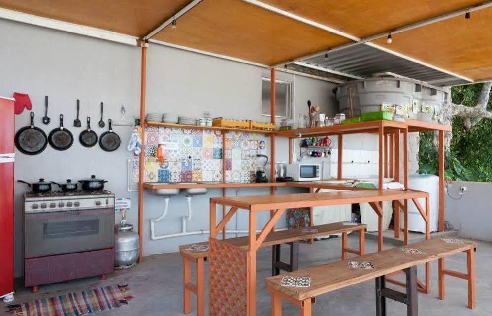Abraco Carioca Favela Hostel Rio de Janeiro Extérieur photo