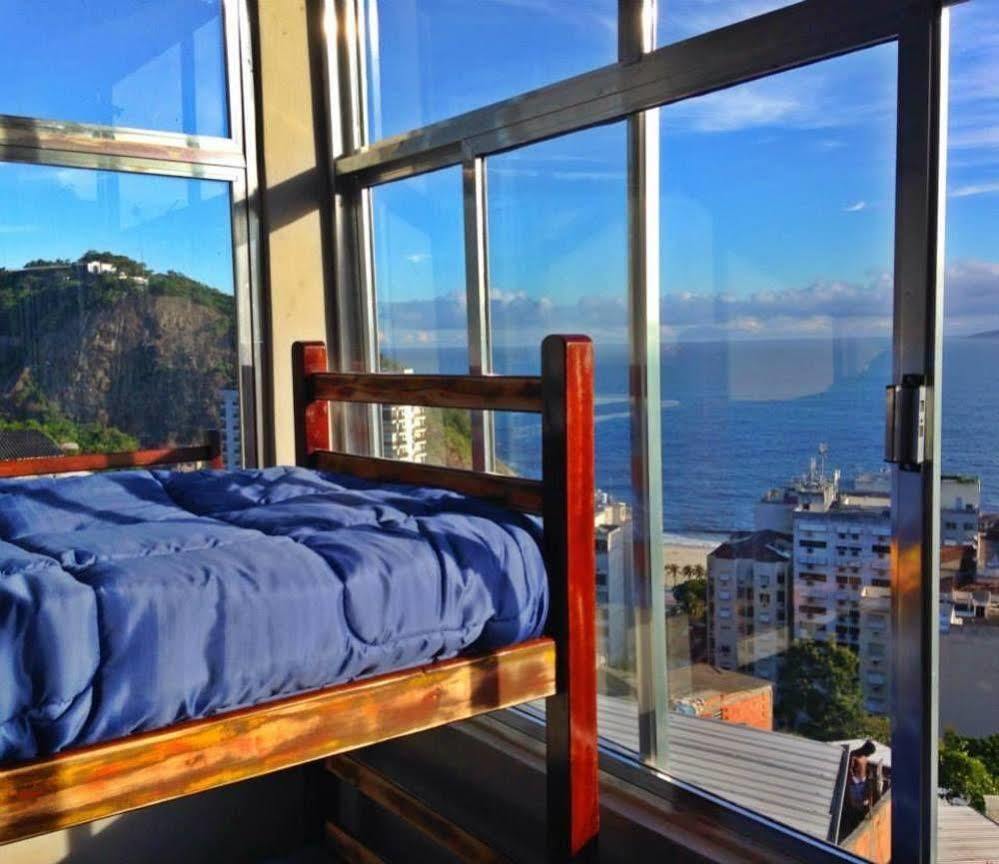 Abraco Carioca Favela Hostel Rio de Janeiro Extérieur photo
