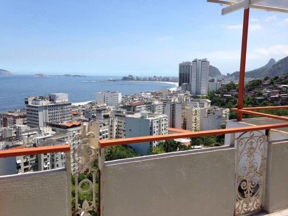 Abraco Carioca Favela Hostel Rio de Janeiro Extérieur photo