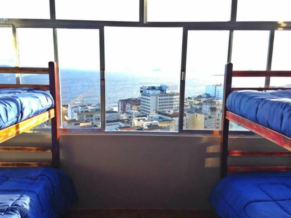 Abraco Carioca Favela Hostel Rio de Janeiro Extérieur photo
