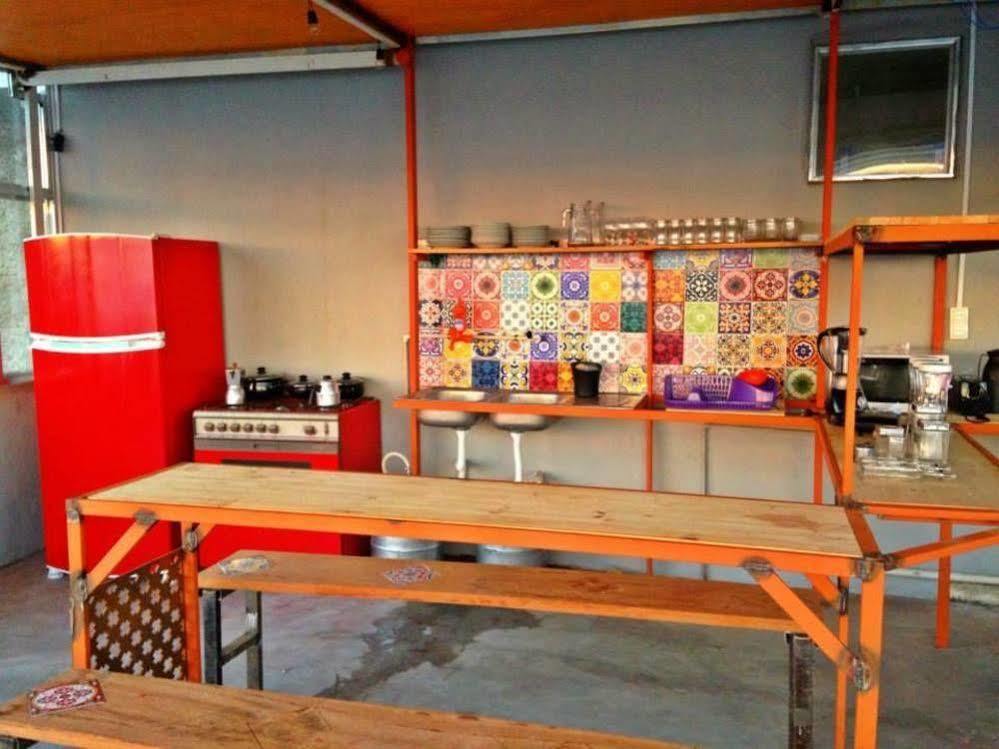 Abraco Carioca Favela Hostel Rio de Janeiro Extérieur photo