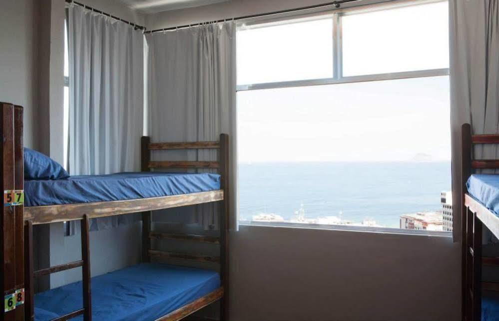 Abraco Carioca Favela Hostel Rio de Janeiro Extérieur photo