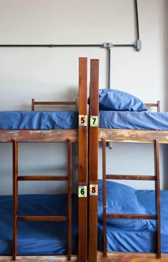 Abraco Carioca Favela Hostel Rio de Janeiro Extérieur photo