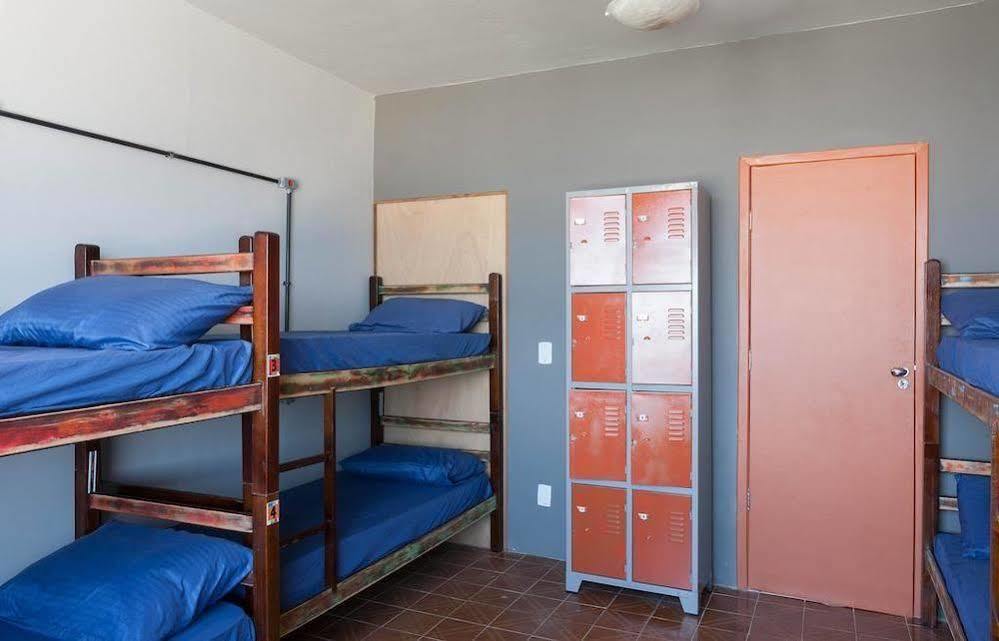Abraco Carioca Favela Hostel Rio de Janeiro Extérieur photo