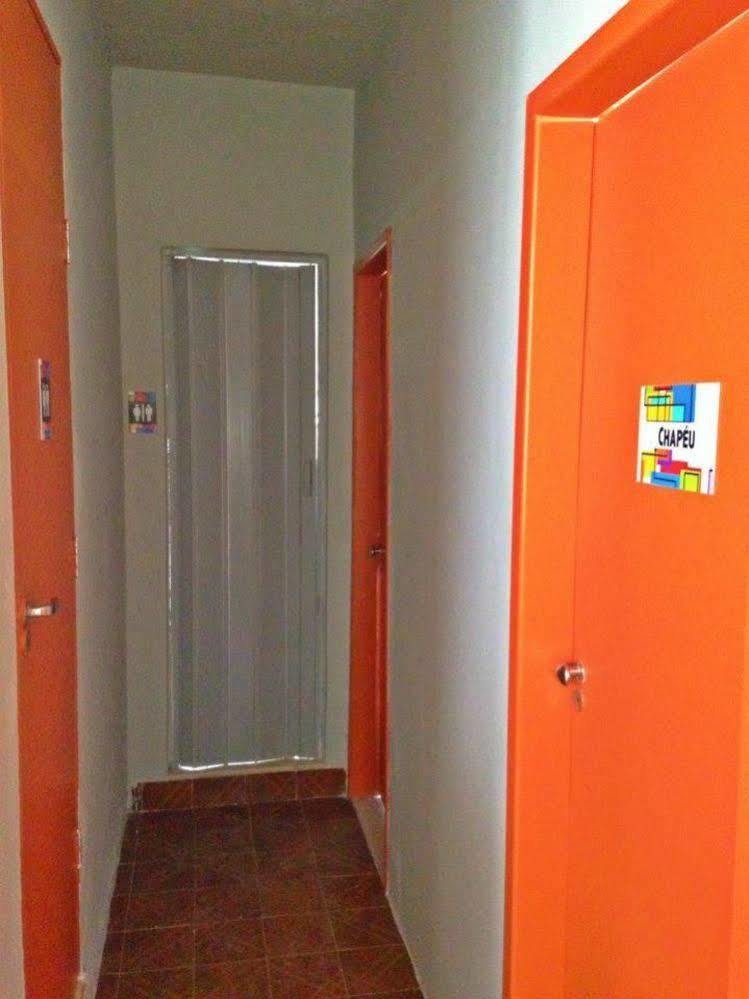 Abraco Carioca Favela Hostel Rio de Janeiro Extérieur photo