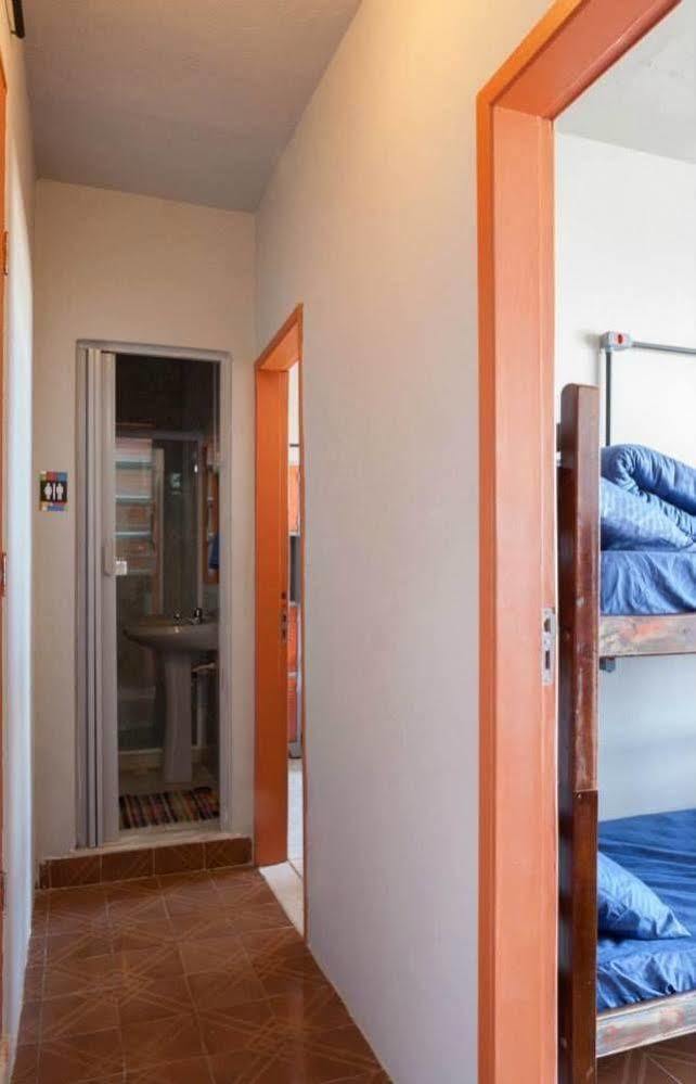 Abraco Carioca Favela Hostel Rio de Janeiro Extérieur photo