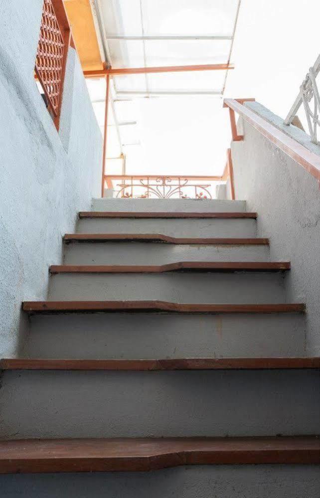 Abraco Carioca Favela Hostel Rio de Janeiro Extérieur photo