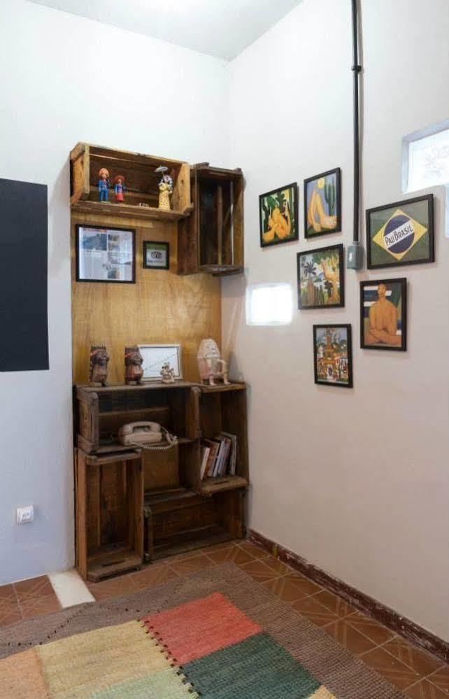 Abraco Carioca Favela Hostel Rio de Janeiro Extérieur photo